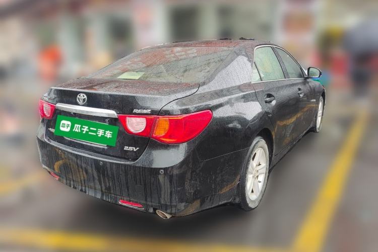 Used Toyota Reiz 2010 2.5V Fengdu Elite Edition