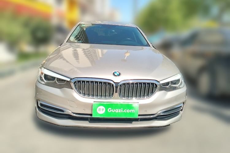 Used BMW 5 Series 2019 Facelifted 530Li Leading Edition Luxury Package
