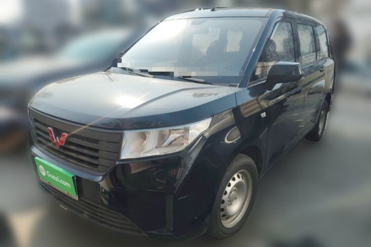 Used Wuling Hongguang PLUS 2020 1.5L Manual Standard Edition 5 Seats