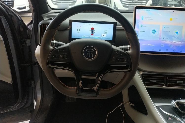 Used BYD Song Pro New Energy 2022 DM-i 110km Flagship Pro Model