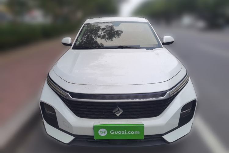 Used Baojun RC-5 2020 1.5L CVT Smart Elite Edition