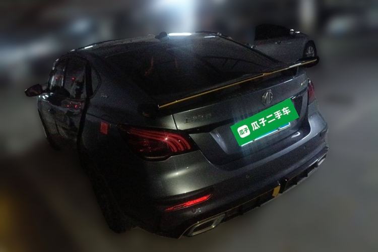 Used MG 6 2021 Pro 1.5T Automatic Trophy Flagship Edition