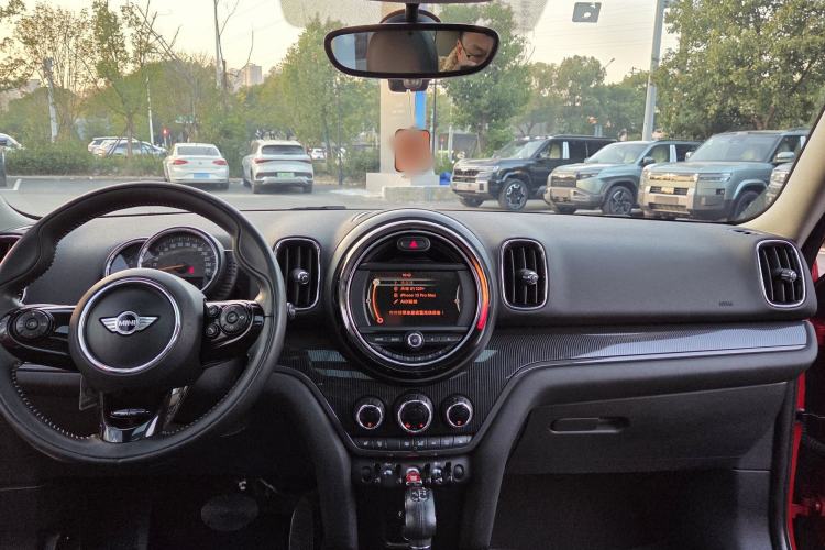 Used MINI Countryman 2017 2.0T COOPER S ALL4 Traveler