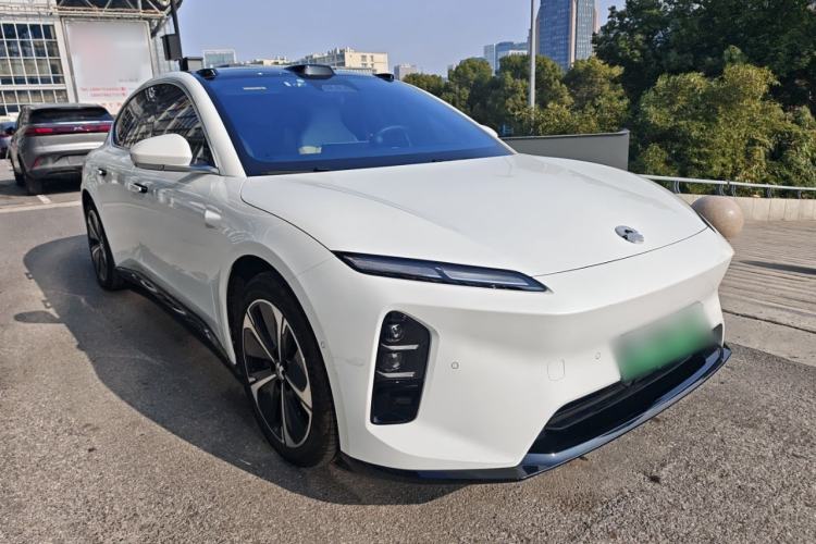 Used Nio ET5 2025 75 kWh