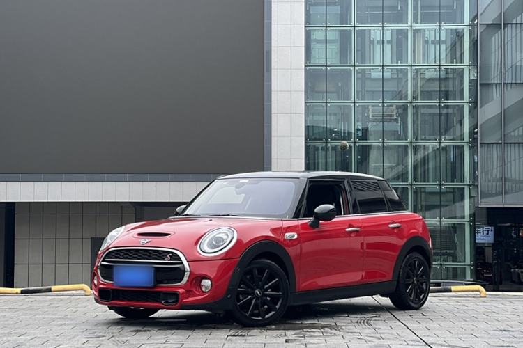 Used MINI MINI 2019 2.0T COOPER S Classic Edition Five-Door Model