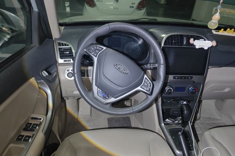 Used Chery Tiggo 3 2014 1.6L CVT ZhiShang Edition
