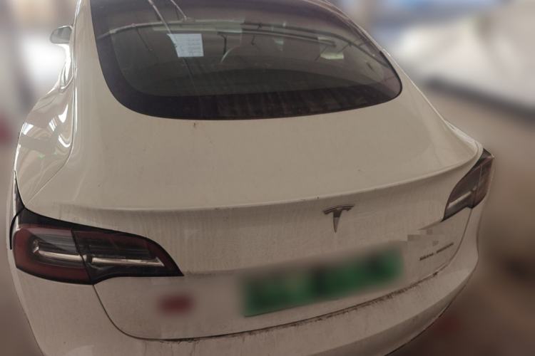 Used Tesla Model 3 2019 Long-Range All-Wheel-Drive Version