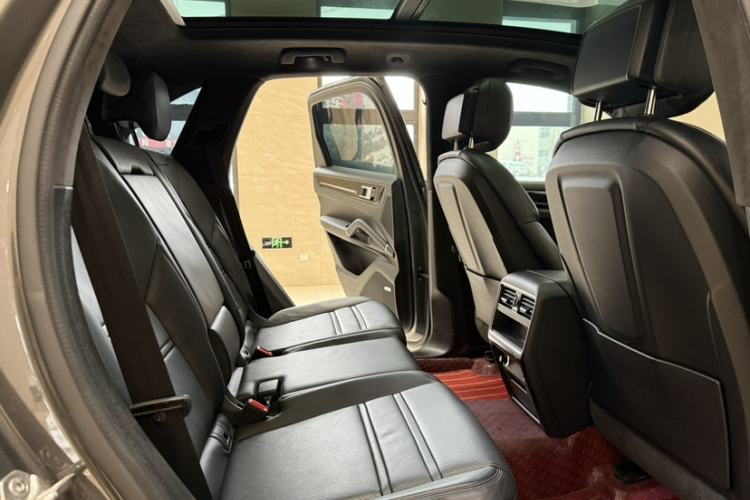 Used Porsche Cayenne 2022 Cayenne 3.0T Platinum Edition
