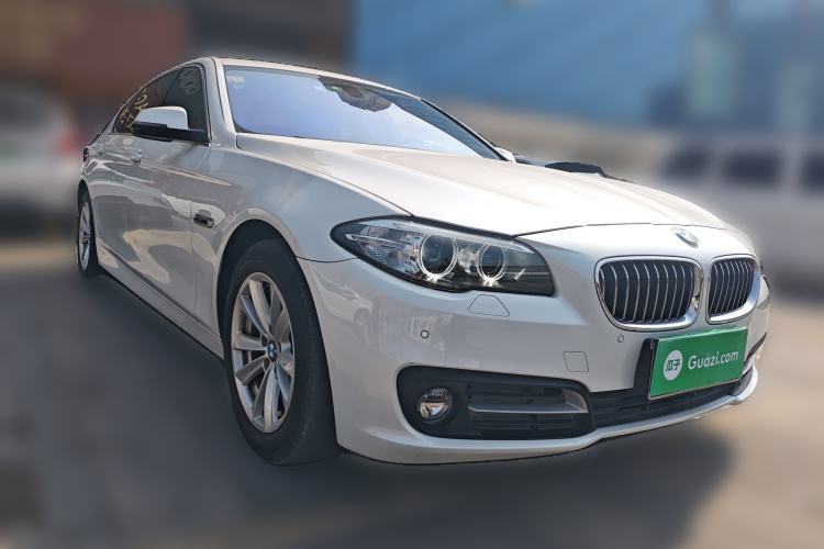 Used BMW 5 Series 2014 520Li Elegant Model
