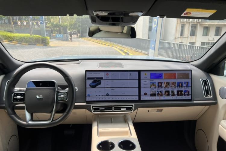 Used Li Auto L9 2022 Max model