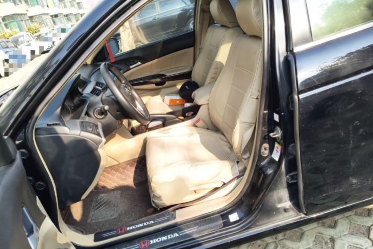 Used Honda Accord 2008 2.0L EX Left Front Seat