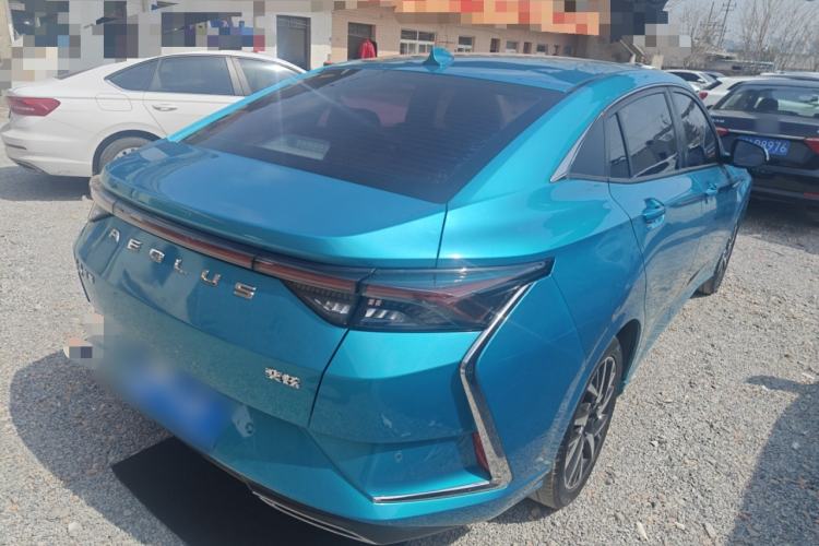 Used Dongfeng Aeolus Yixuan 2020 230T Automatic Advanced Edition
