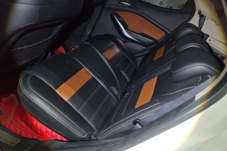 Used BYD Yuan 2016 1.5L Manual Luxury Version