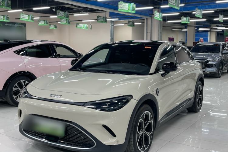 Used smart #3 2023 Pulse Four-Wheel Drive Edition