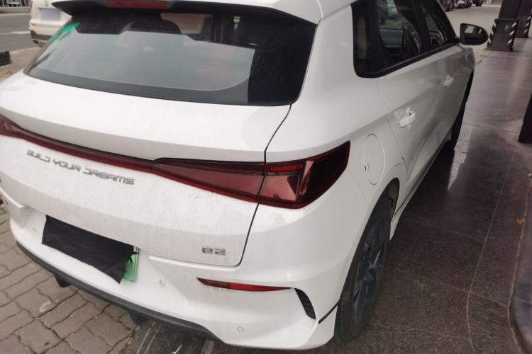 Used BYD e2 2023 Travel Edition
