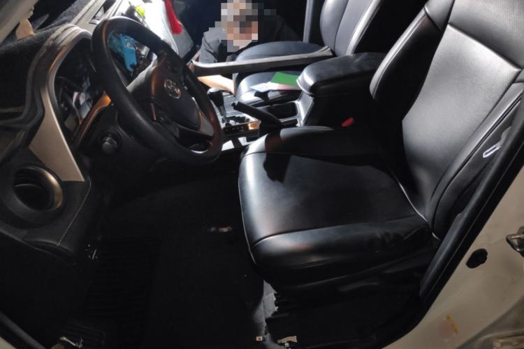 Used Toyota RAV4 2015 2.0L CVT Two-Wheel Drive Fashion Edition