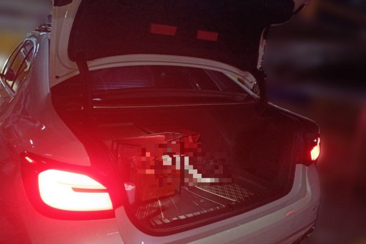 Used BMW 5 Series 2021 530Li Luxury Edition Premium Package
