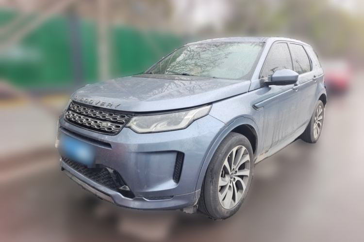 Used Land Rover Discovery Sport 2020 249 PS R-Dynamic Performance Edition