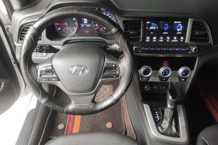 Used Hyundai Elantra (6th Generation / Lingdong) 2020 1.5L CVT Smart & Stylish – Elite Version
