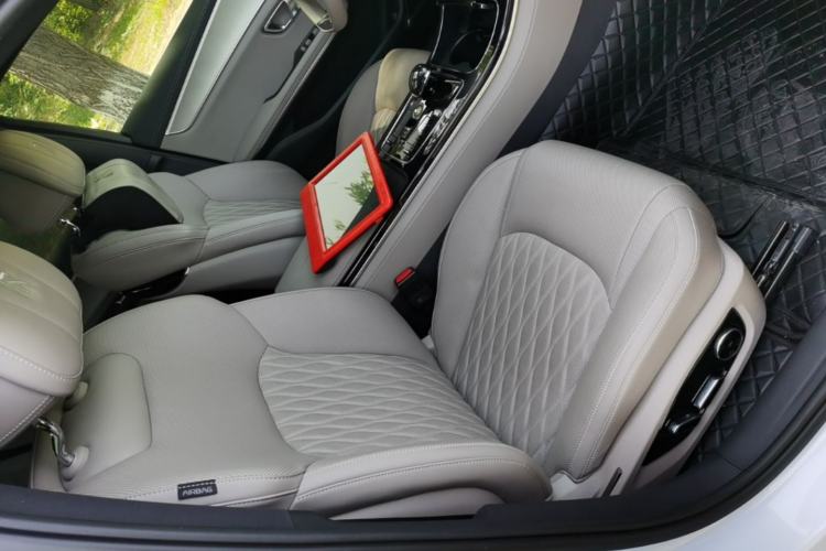 Used BYD Han 2025 DM-i 125KM Elite Model Right Front Seat