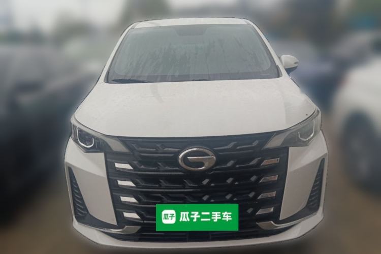 Used GAC Trumpchi M6 2023 PRO 270T DCT Elite Edition Front