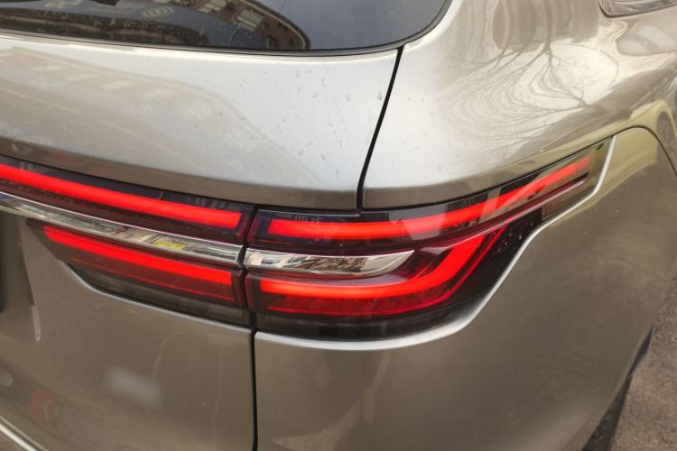 Used Li Auto ONE 2021 Extended-Range 6-Seater Version
