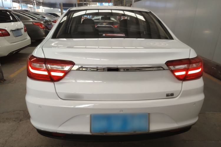 Used Geely Auto Vision 2018 1.5L Automatic Happiness Edition Rear