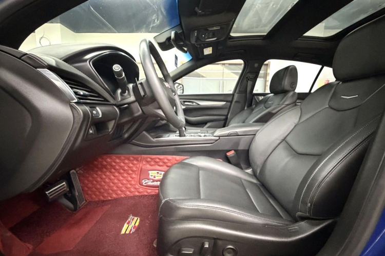 Used Cadillac CT5 2021 28T Prestige Edition
