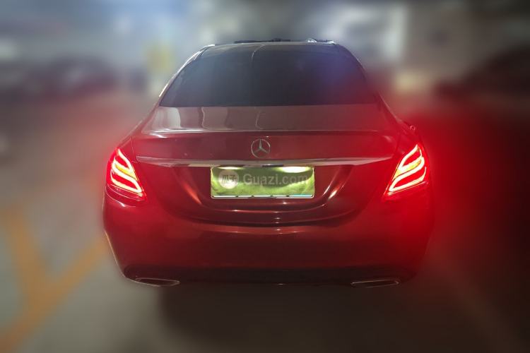 Used Mercedes-Benz C-Class 2017 C 200 L Sport Edition