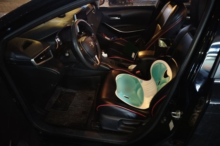 Used Toyota Levin 2019 Dual-Engine 1.8H E-CVT Luxury Edition China V Standard Left Front Seat