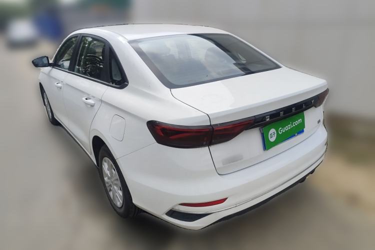 Used Geely Auto Emgrand 2025 4th Generation 1.5L Manual - Starry Edition