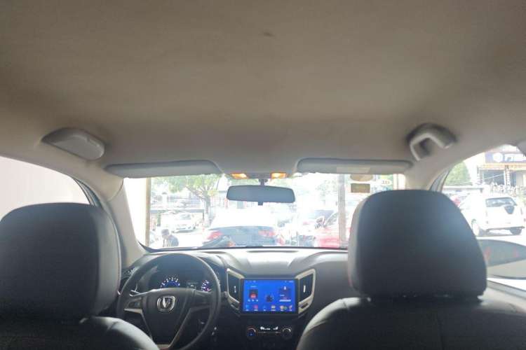 Used Changan CS15 2016 1.5L Manual Fashion Edition