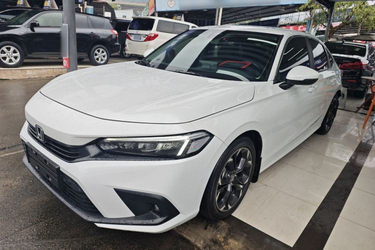 Used Honda Civic 2022 240TURBO CVT Dynamic Control Version