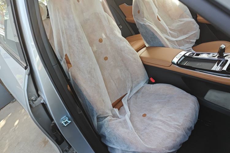 Used Geely Auto FX11 2025 4th Generation 1.5TD DCT - Shanhe