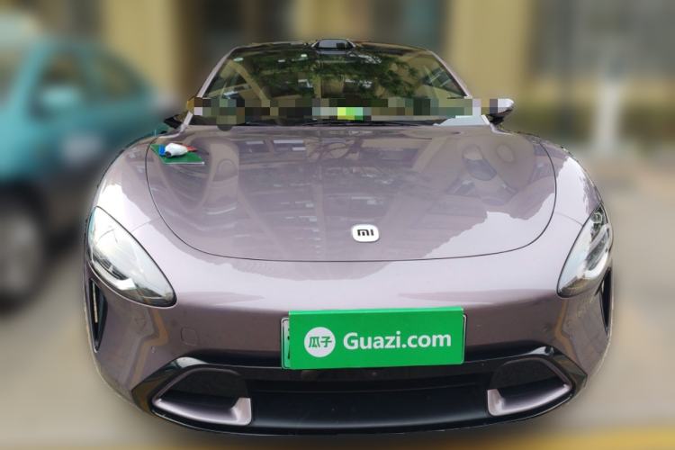 Used Xiaomi Auto SU7 2024 Rear-Drive Ultra-Long Range Advanced Pro-Level Intelligent Driving Version