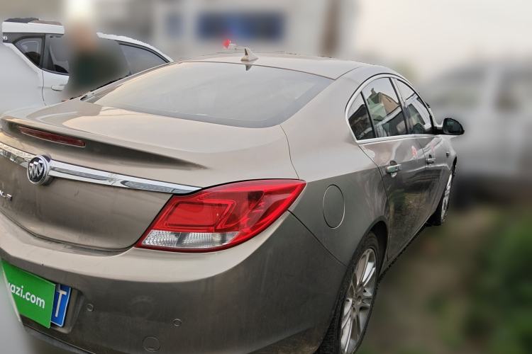 Used Buick Regal 2010 2.0T Luxury Sport Edition