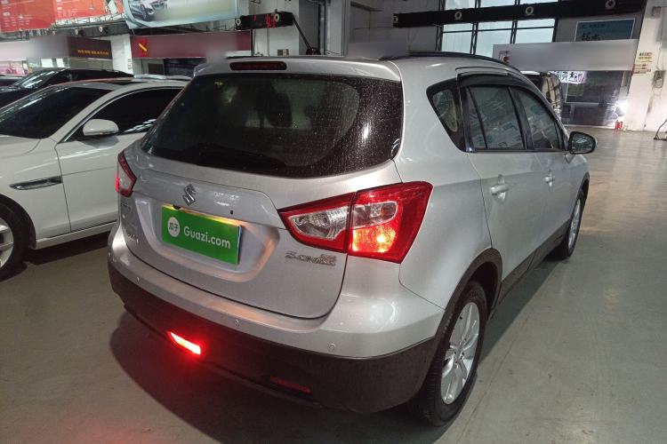 Used Suzuki S-Cross 2014 1.6L CVT Two-Wheel Drive Entry Model