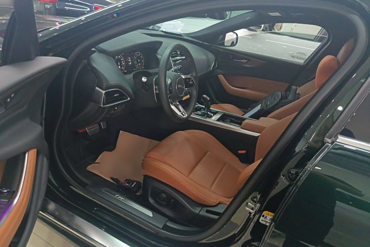 Used Jaguar XEL 2023 2.0T 250 PS R-DYNAMIC S Advanced Sport Edition