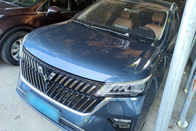 Used Wuling Jiachen 2022 1.5T CVT Deluxe Flagship Edition