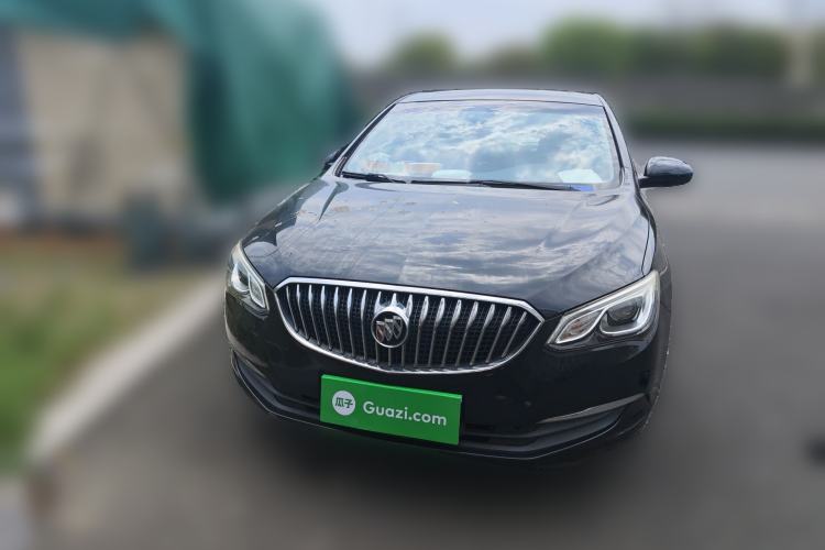 Used Buick GT 2015 15N Automatic Elite Version
