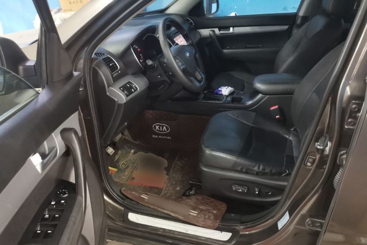 Used Kia Sorento 2013 2.4L 5-Seater Gasoline Comfort Edition