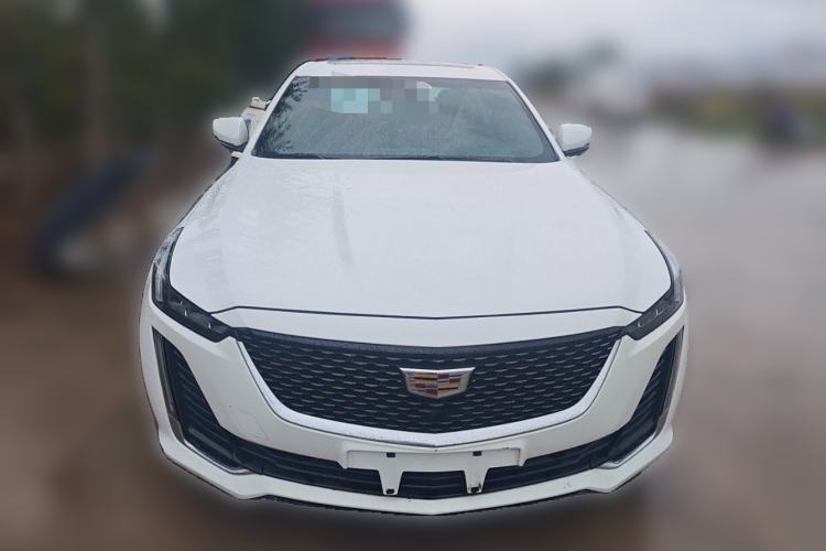 Used Cadillac CT5 2021 28T Fashion Edition
