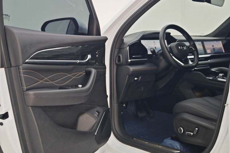 Used Geely Auto Monjaro L 2024 2.0TD DCT EVO Two-Wheel Drive Long-Range Version
