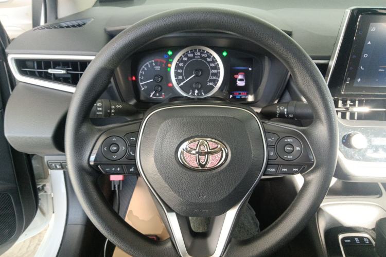 Used Toyota Corolla 2021 1.2T S-CVT Elite PLUS Edition