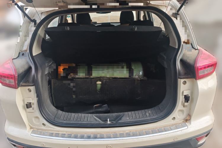 Used BAIC Senova X35 2016 1.5L Manual Elite Edition