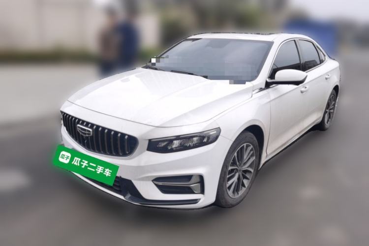 Used Geely Auto Preface 2023 1.5TD Fuyao Version