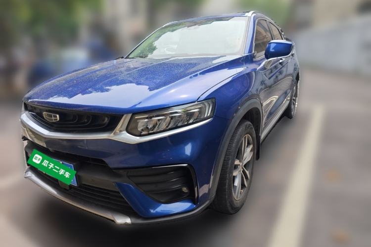 Used Geely Auto Monjaro 2019 300T YAOXINGZHE