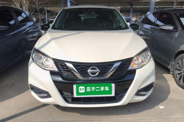 Used Nissan Tiida 2024 1.6L CVT Cool Dynamic Edition Front