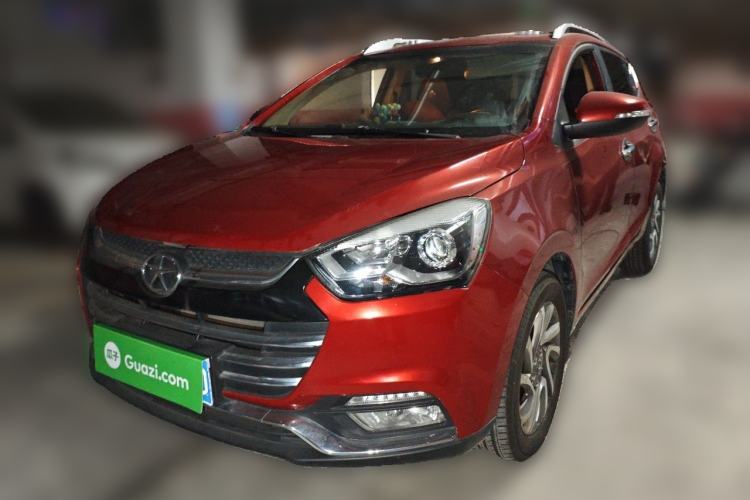 Used JAC Group Refine S2 2016 1.5L Manual Luxury Model Two-Tone Version Guazi used car, China used car export, Used car for sale, Used  cars, Cheapest cars for sale