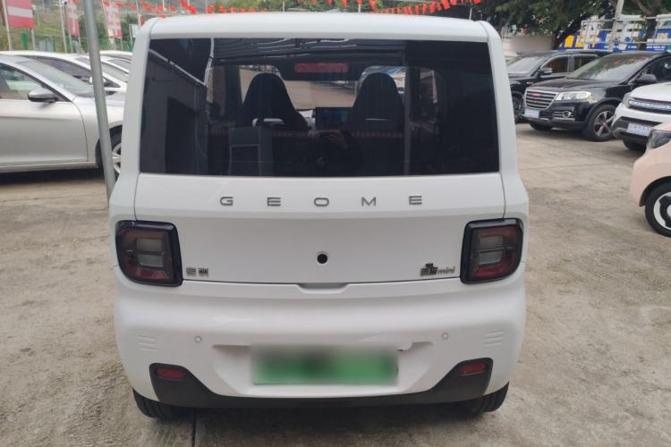 Used Geely Galaxy Panda 2023 Panda Mini 120km Super Cute Bear